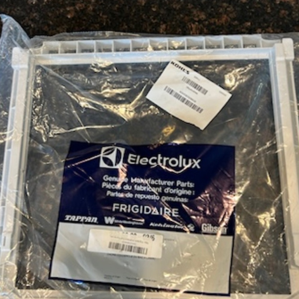 Frigidaire Shelf Frame